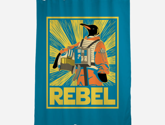 Penguin Rebel