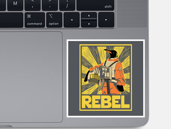 Penguin Rebel
