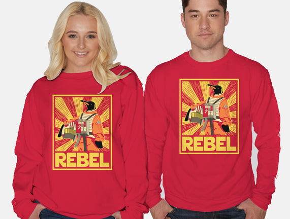 Penguin Rebel