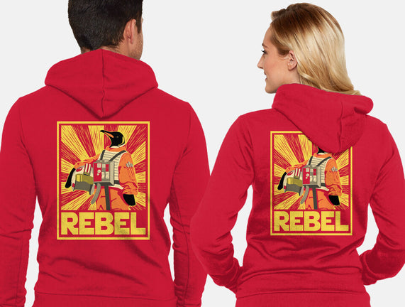 Penguin Rebel