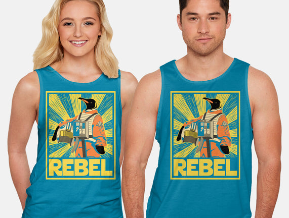 Penguin Rebel