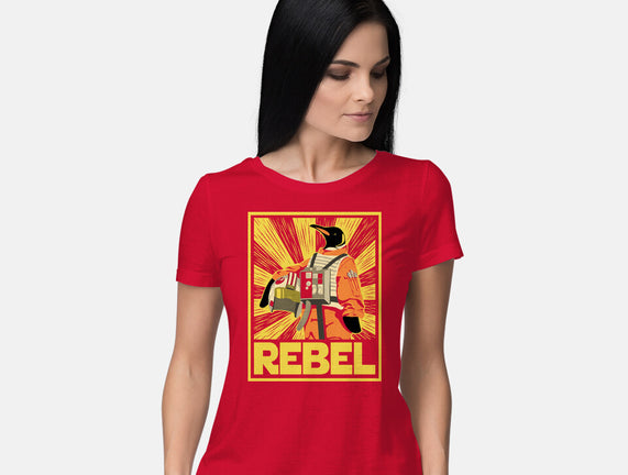 Penguin Rebel