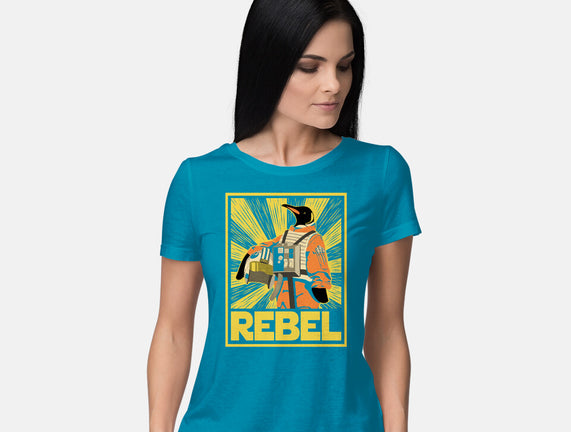 Penguin Rebel