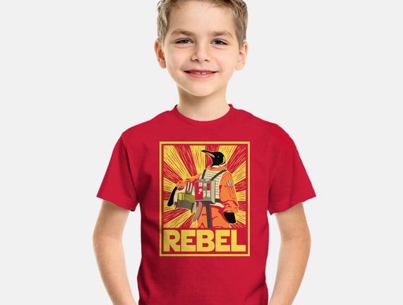 Penguin Rebel