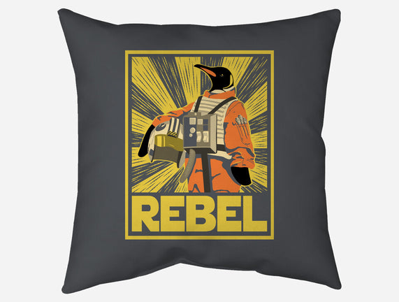 Penguin Rebel