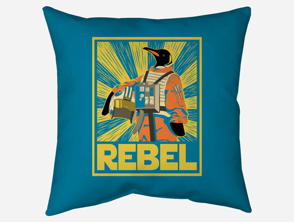 Penguin Rebel