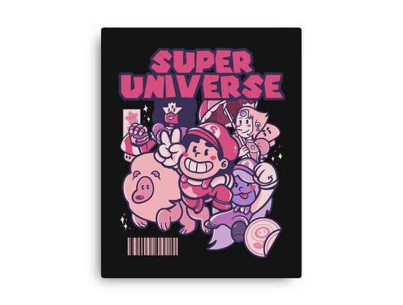 Super Universe