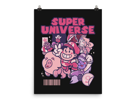 Super Universe