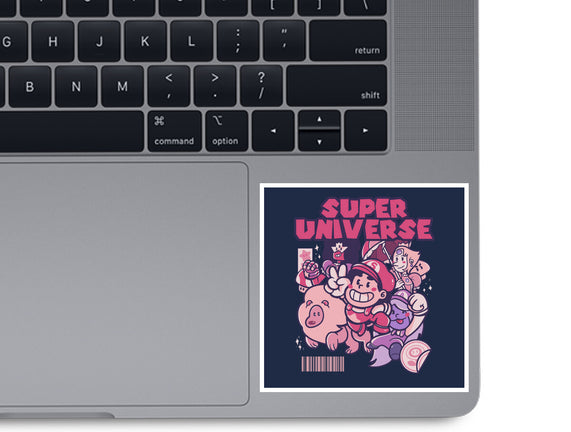 Super Universe