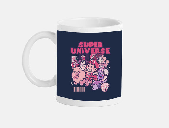 Super Universe