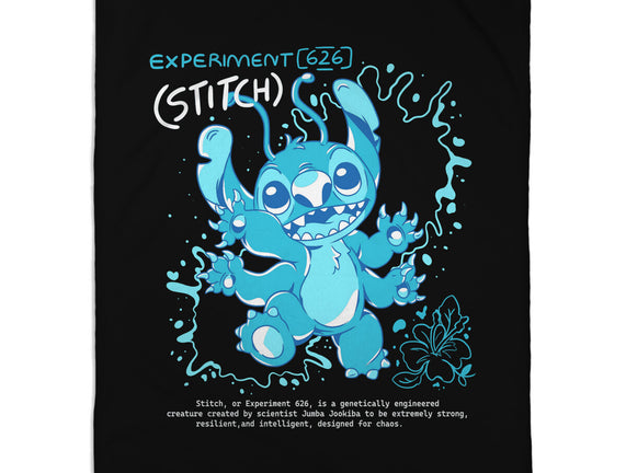 Blue Monster