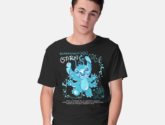 Blue Monster