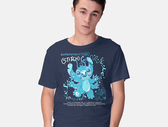 Blue Monster