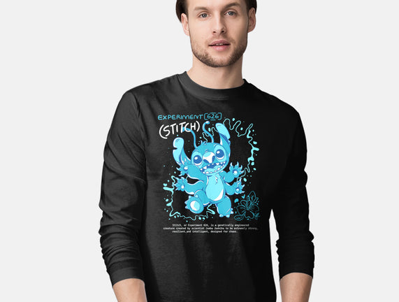 Blue Monster