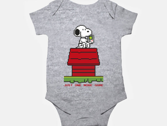 8 Bit Dog