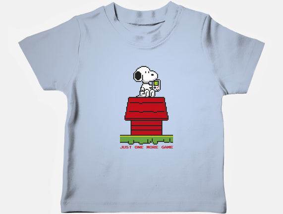 8 Bit Dog