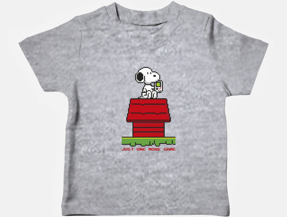 8 Bit Dog