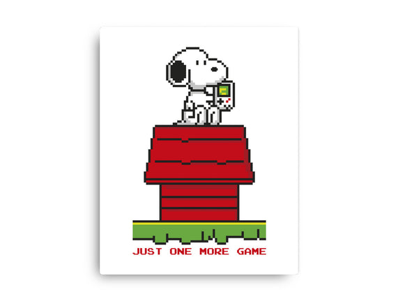8 Bit Dog