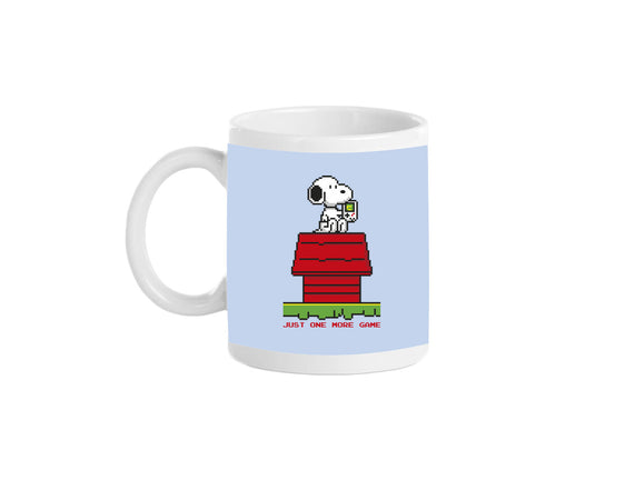 8 Bit Dog