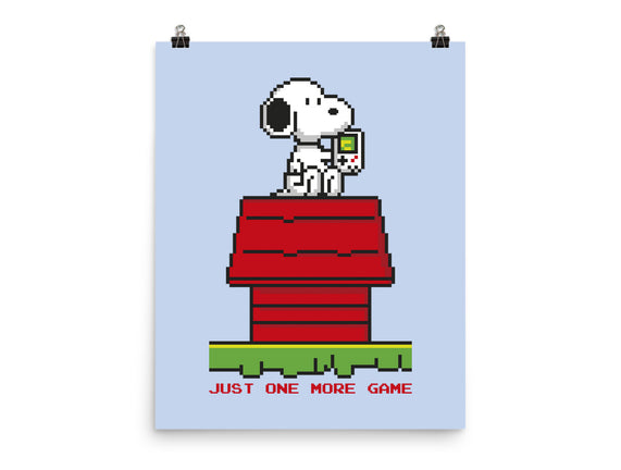 8 Bit Dog