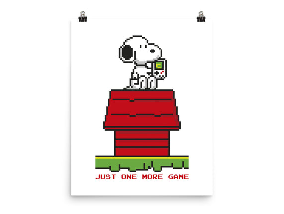 8 Bit Dog