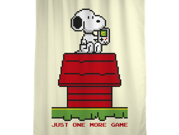 8 Bit Dog