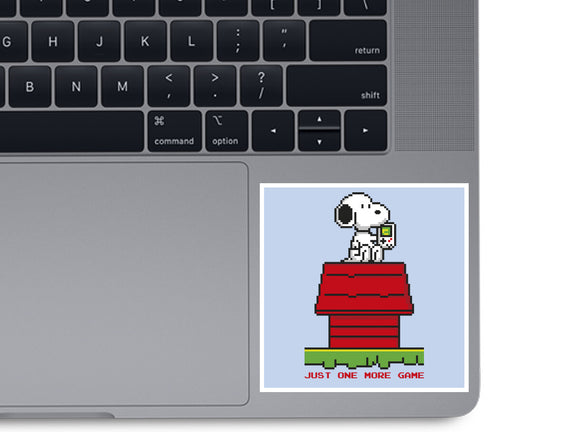 8 Bit Dog