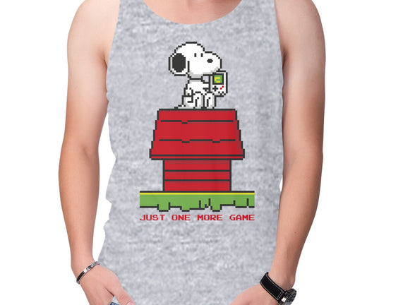 8 Bit Dog