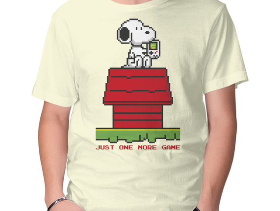 8 Bit Dog