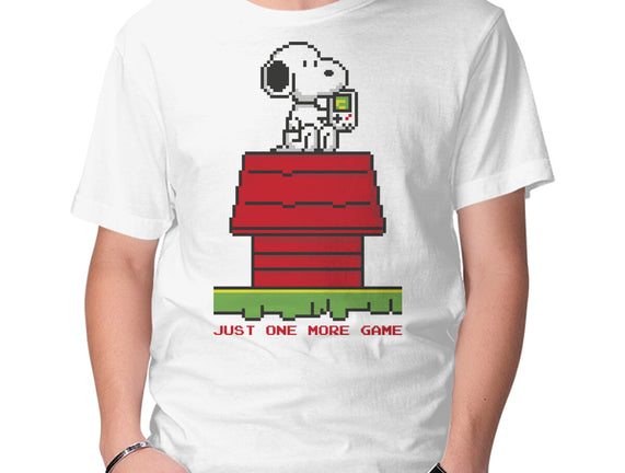 8 Bit Dog