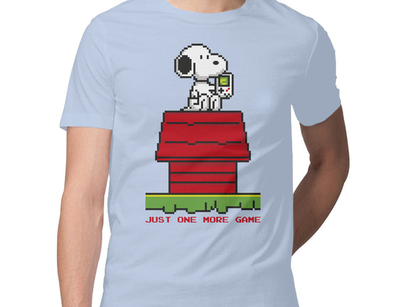 8 Bit Dog