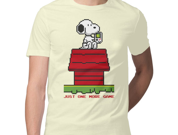 8 Bit Dog