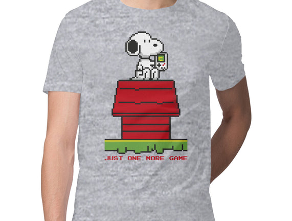 8 Bit Dog