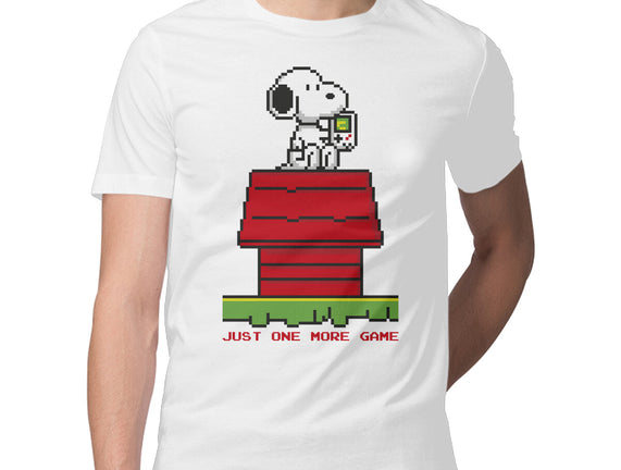 8 Bit Dog