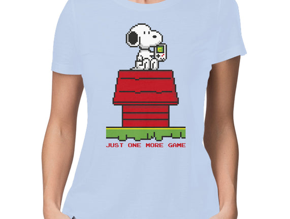 8 Bit Dog