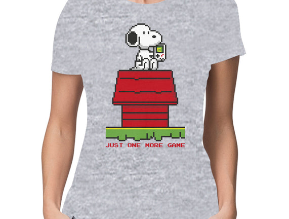 8 Bit Dog