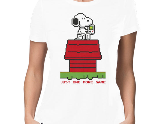 8 Bit Dog