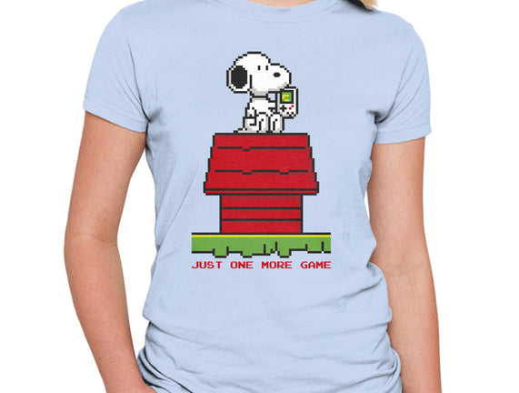 8 Bit Dog