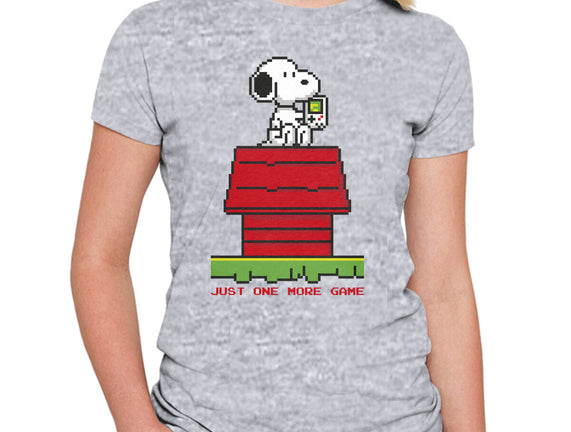 8 Bit Dog