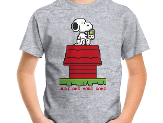 8 Bit Dog