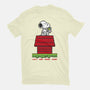 8 Bit Dog-Mens-Premium-Tee-sebasebi