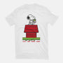 8 Bit Dog-Mens-Premium-Tee-sebasebi
