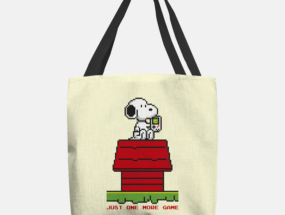 8 Bit Dog