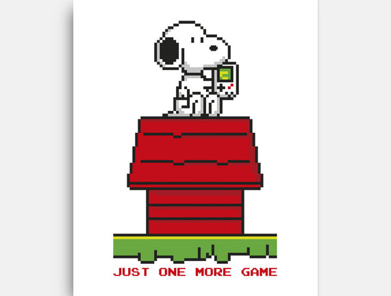 8 Bit Dog