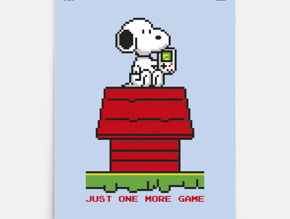 8 Bit Dog