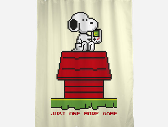8 Bit Dog