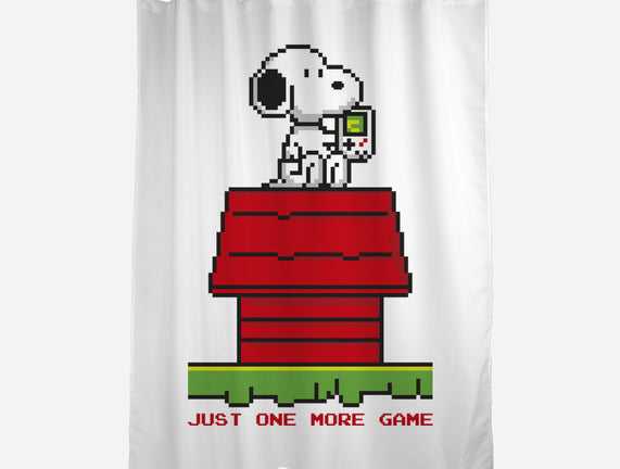 8 Bit Dog