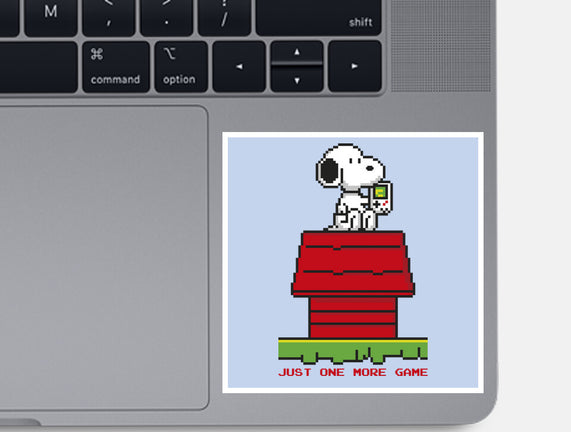 8 Bit Dog