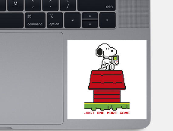 8 Bit Dog