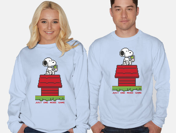 8 Bit Dog